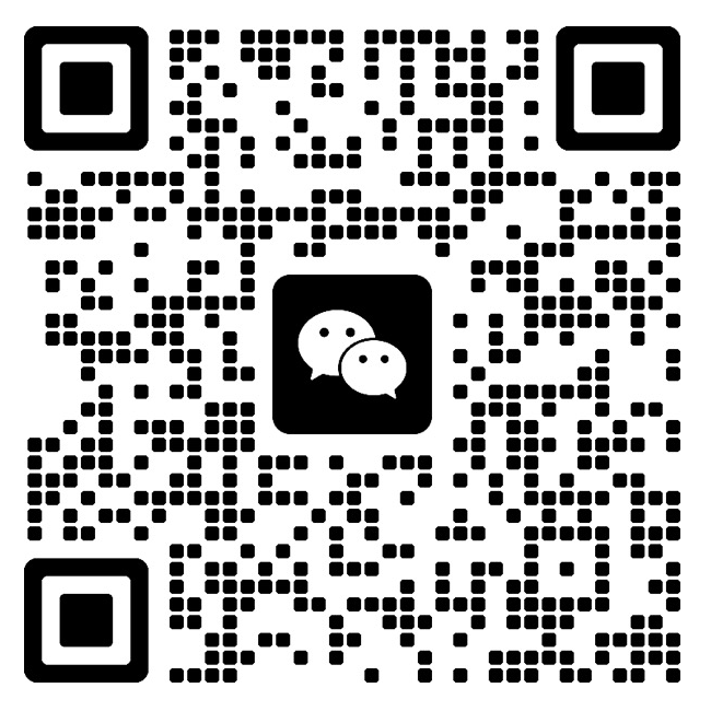 个人号(Personal) WeChat QR code